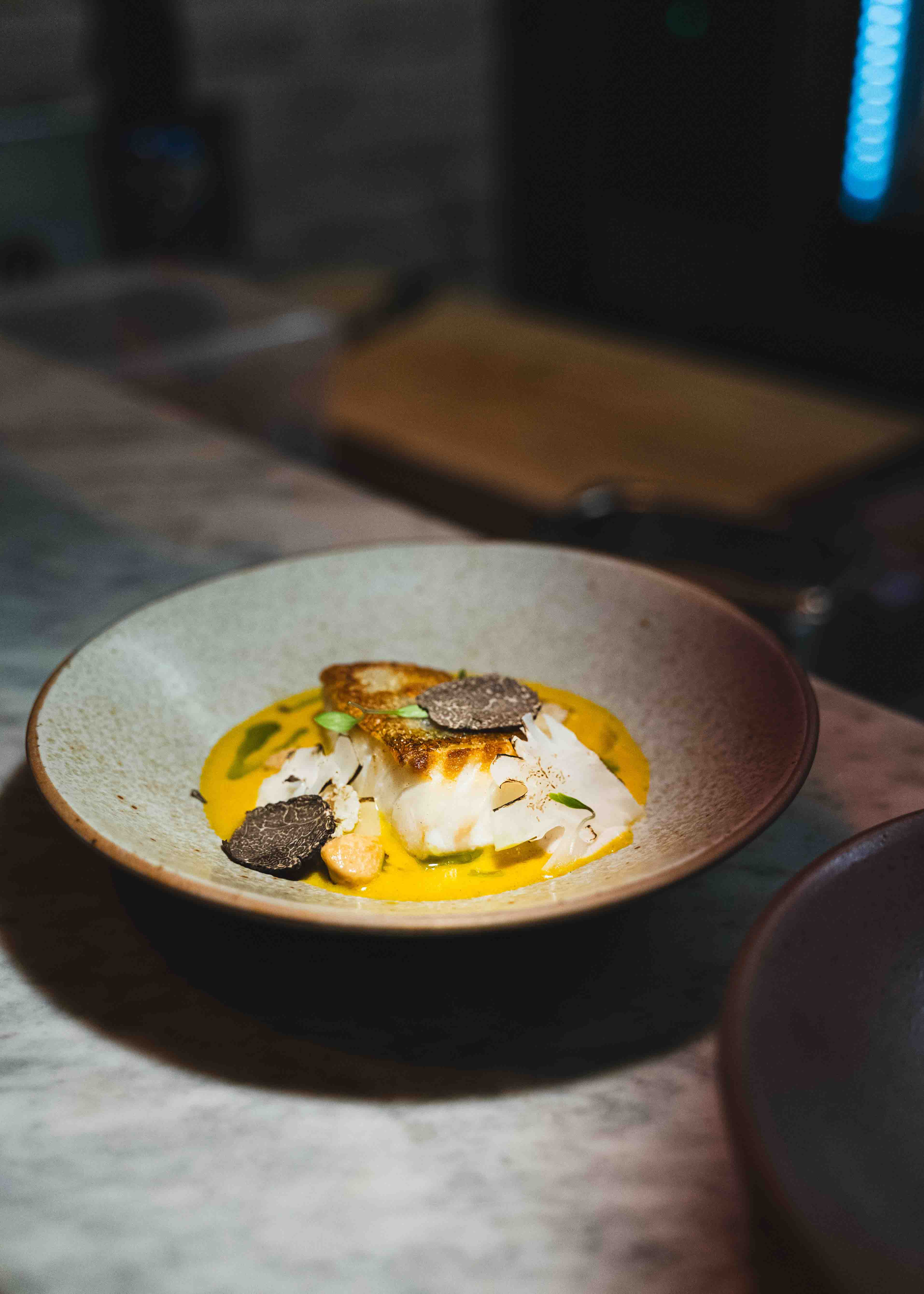 Plating Detail Food Photography