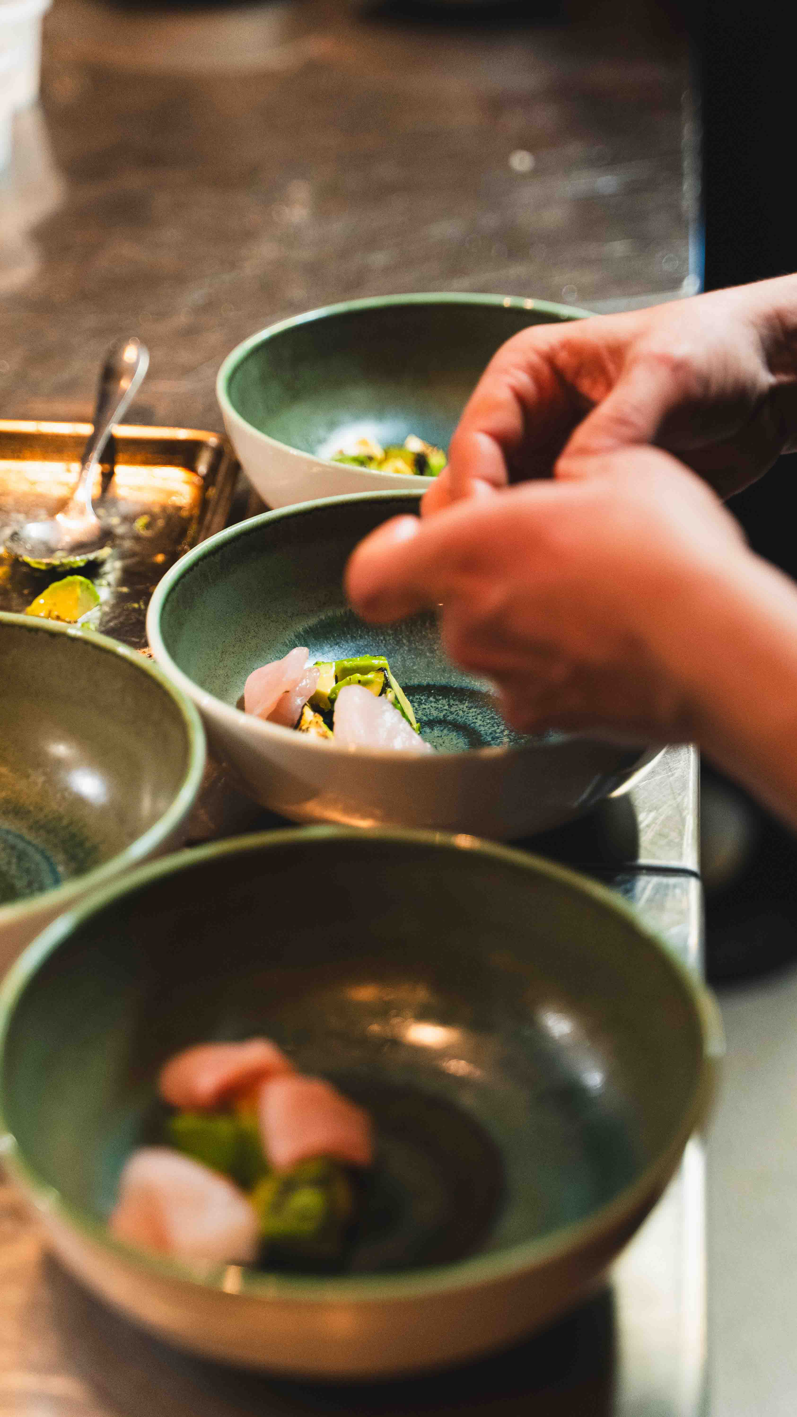 Restaurant Atmosphere Photography Oslo